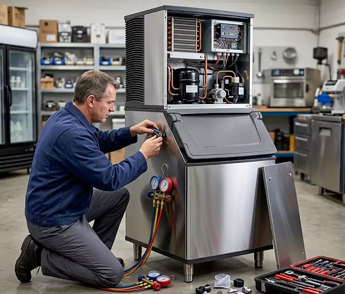 Why East Hartford Businesses Choose East Hartford Appliance Pro for Ice Machine Repair?