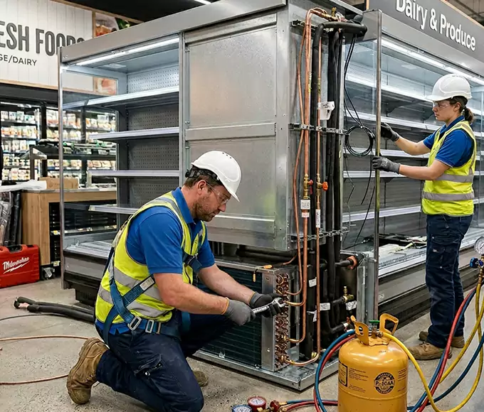 Why East Hartford Businesses Choose East Hartford Appliance Pro for Refrigeration Installation?
