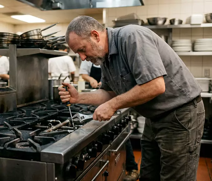 Why East Hartford, CT Restaurants Pick East Hartford Appliance Pro for Every Commercial Stove Fault?