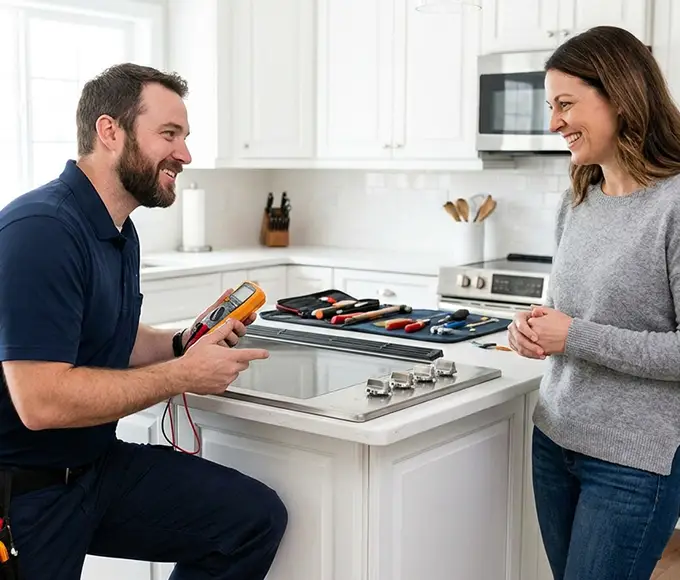 Why East Hartford, CT Households Rely on East Hartford Appliance Pro for Local Cooktop Repair Service?