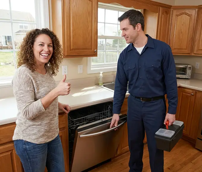 Why East Hartford, CT Homeowners Choose East Hartford Appliance Pro for Dishwasher Latch Repairs?