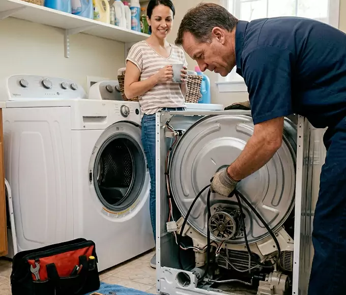Why East Hartford, CT Homeowners Trust East Hartford Appliance Pro for Every Dryer Belt Replacement?