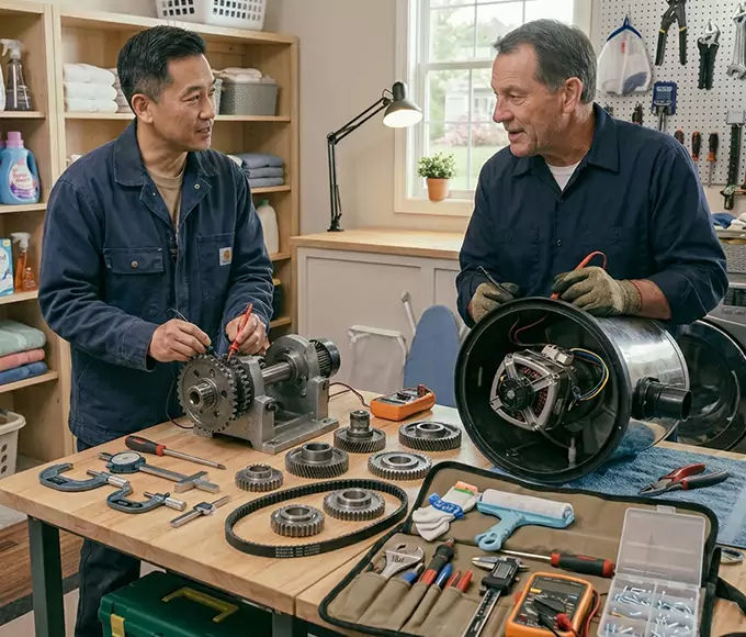 Why East Hartford, CT Homeowners Choose East Hartford Appliance Pro for Dryer Motor Repairs?