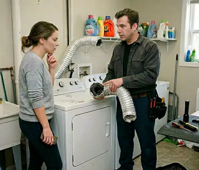 Why East Hartford, CT Homeowners Trust Us for Proper Dryer Vent Installation?