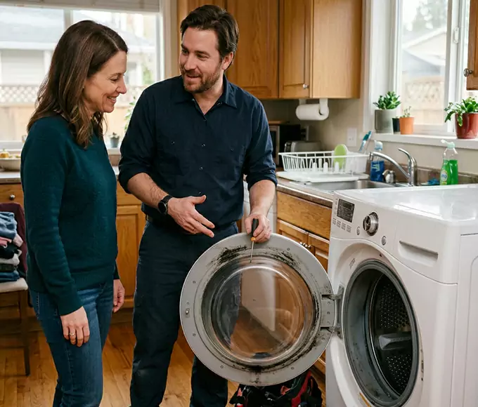 Why East Hartford, CT Homeowners Choose East Hartford Appliance Pro for Dryer Vent Repair?