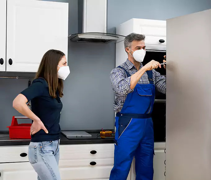 Why East Hartford Families and Businesses Trust East Hartford Appliance Pro for Every Frozen Storage Fix?