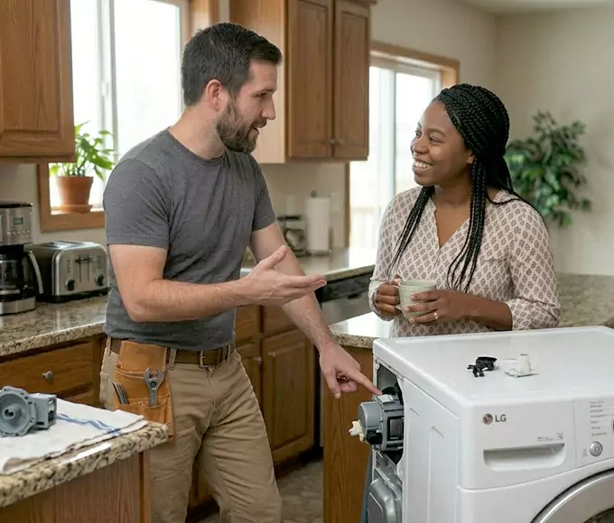 Why East Hartford, CT Homeowners Choose East Hartford Appliance Pro for Front Load Washer Repair?