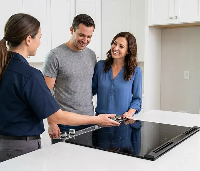 Why East Hartford, CT Households Trust East Hartford Appliance Pro for Glass Stove Top Replacement?