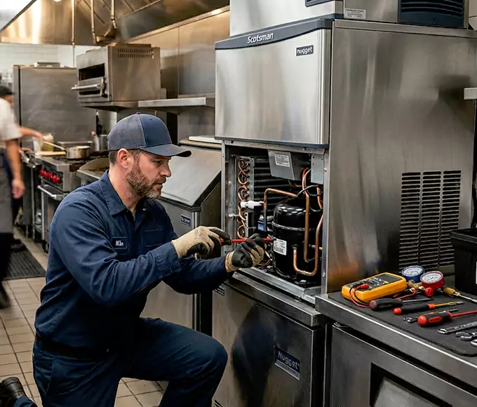 Why East Hartford Businesses Trust East Hartford Appliance Pro for Every Ice Machine Fix?
