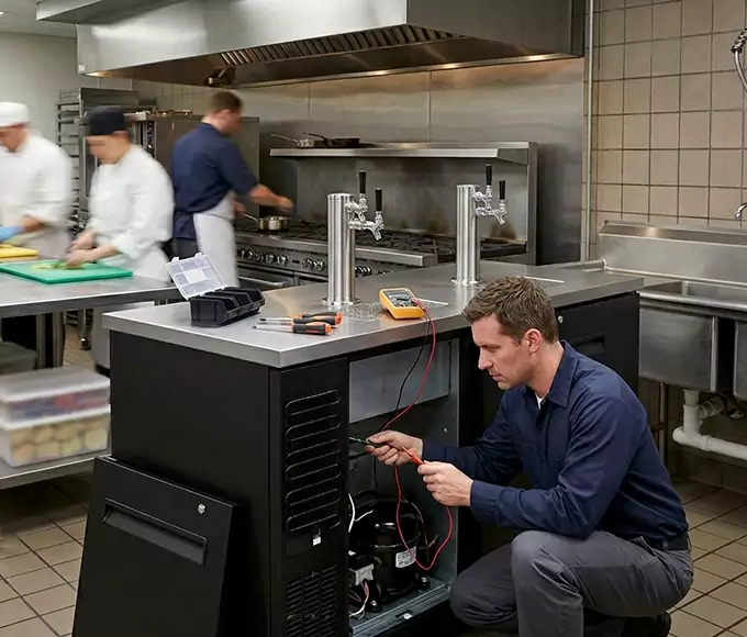 Why East Hartford, CT Bar Owners and Restaurants Choose East Hartford Appliance Pro for Every Kegerator Repair Service?