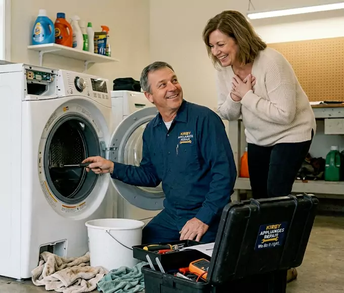 What Sets Our Kirby Service Apart in East Hartford, CT?