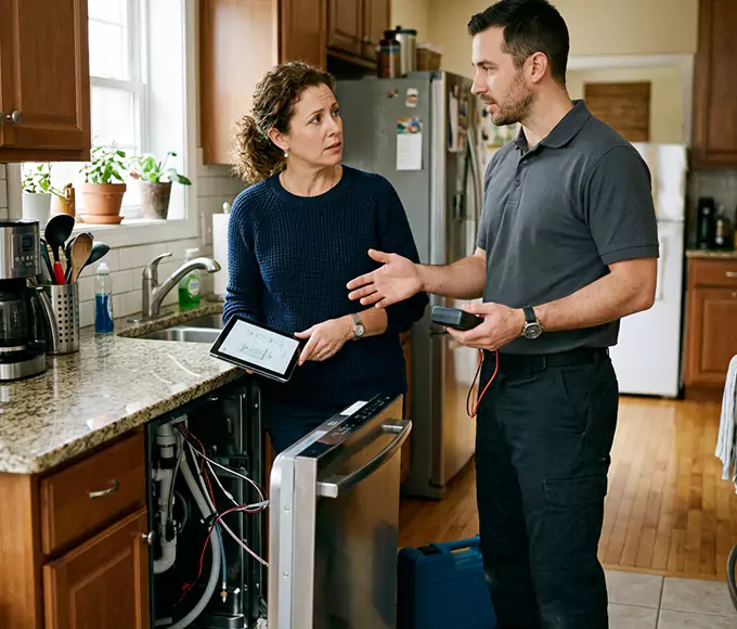Why East Hartford, CT Homeowners Choose Us to Install Kitchen Appliances?