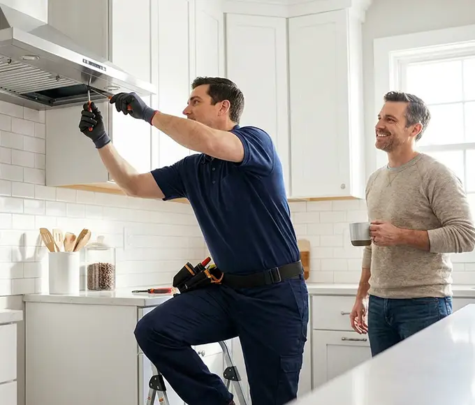 Why East Hartford Appliance Pro Is the Right Choice for Kitchen Exhaust Fan Service in East Hartford, CT?