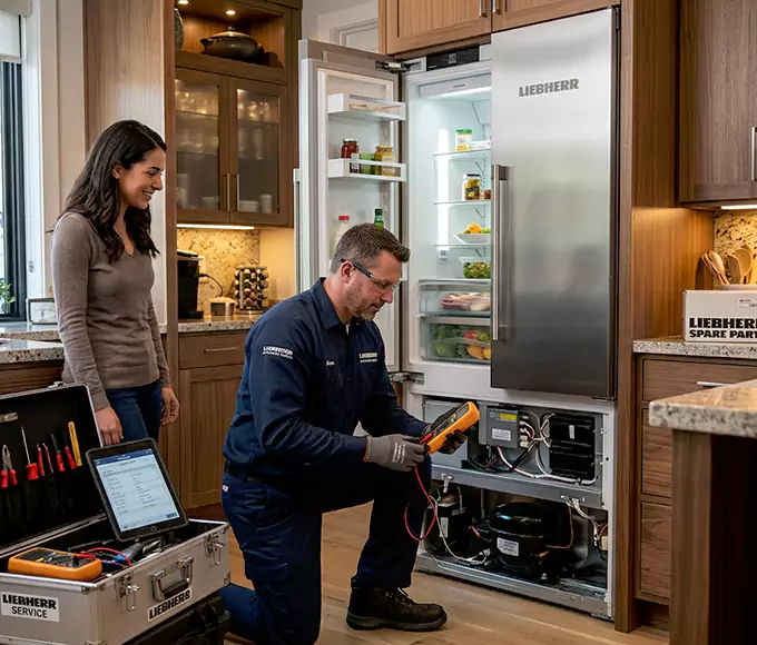 What Sets Our Liebherr Service Apart in East Hartford, CT?