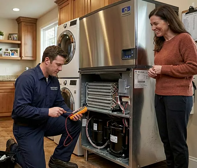 What Sets Our Manitowoc Service Apart in East Hartford, CT?
