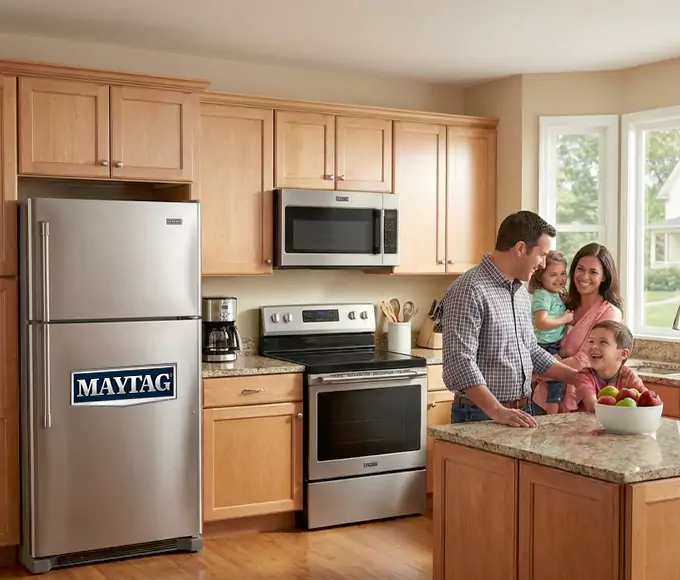What Sets Our Maytag Service Apart in East Hartford, CT?