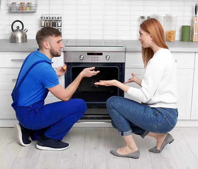 Why East Hartford Kitchens Trust on East Hartford Appliance Pro for Every Oven Fix?