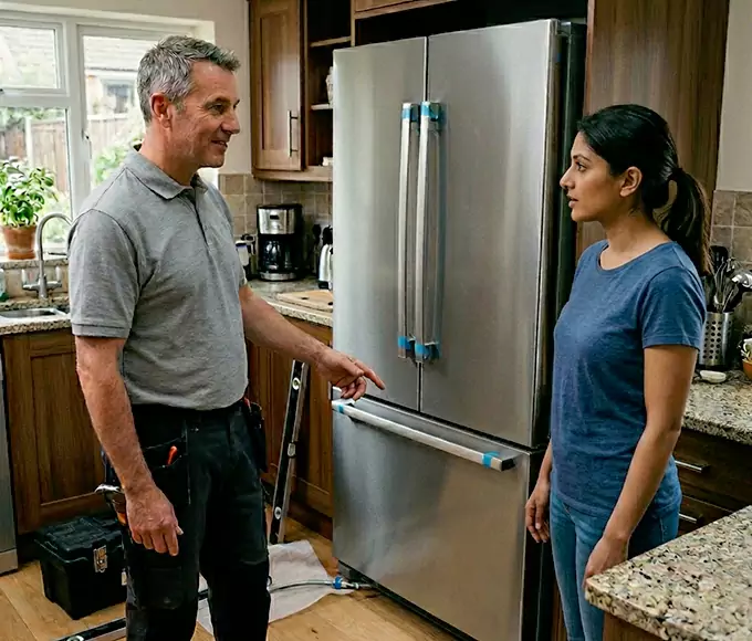 Why East Hartford, CT Homeowners Choose Us for Refrigerator With Installation Service?