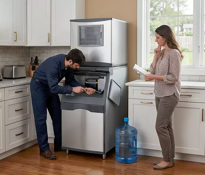 What Sets Our Scotsman Service Apart in East Hartford, CT?