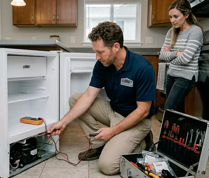 What Sets Our Summit Service Apart in East Hartford, CT?