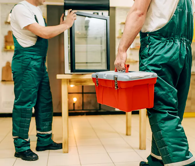Why East Hartford, CT Wine Collectors Trust East Hartford Appliance Pro for Every Cooler Fix?