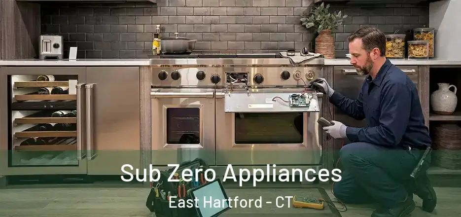 Sub Zero Appliances East Hartford - CT