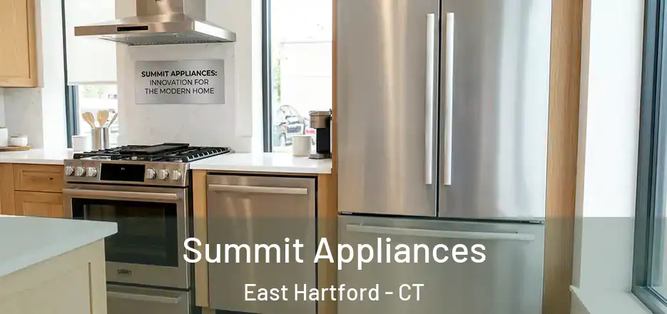  Summit Appliances East Hartford - CT