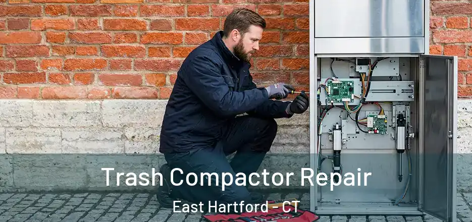 Trash Compactor Repair East Hartford - CT