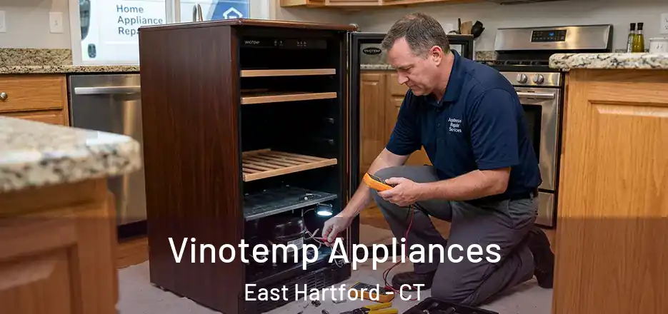  Vinotemp Appliances East Hartford - CT