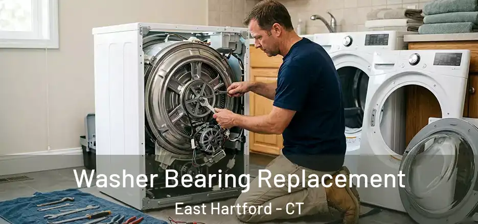 Washer Bearing Replacement East Hartford - CT