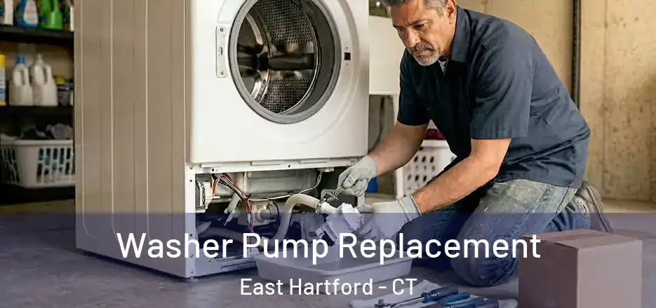 Washer Pump Replacement East Hartford - CT